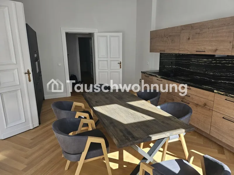 Tauschwohnung: Berlin, Charlottenburg-Wilmersdorf: Schöne Wohnung — photo 1